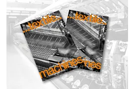 Brochure textile industry