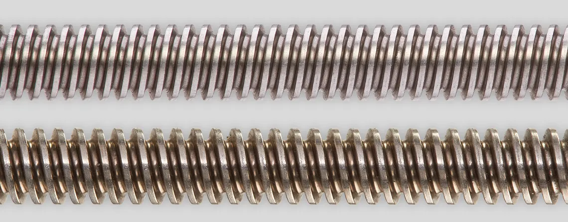 Trapezoidal Screws