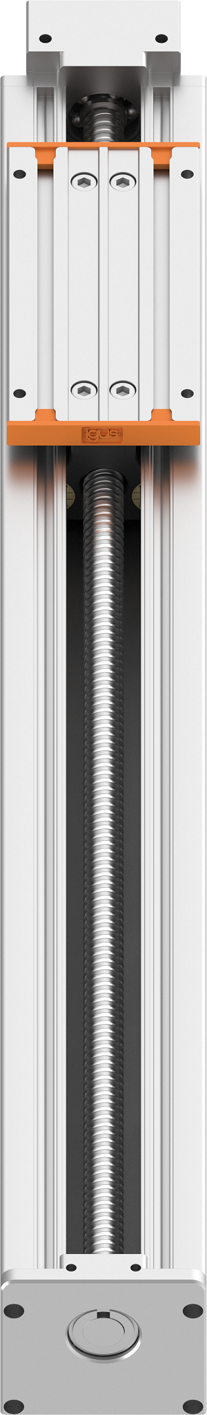 drylin SLX linear module with spindle