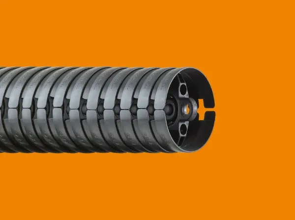 Robot Cable Management - triflex® R Dresspacks