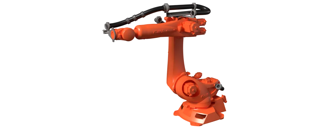 KUKA KR 210