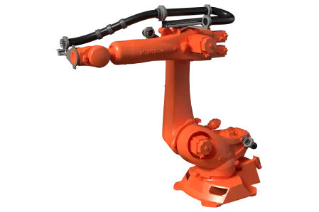 KUKA KR 210