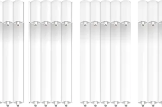 Kompakter e-skin flat Baukasten