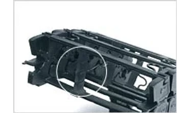 separators on the band