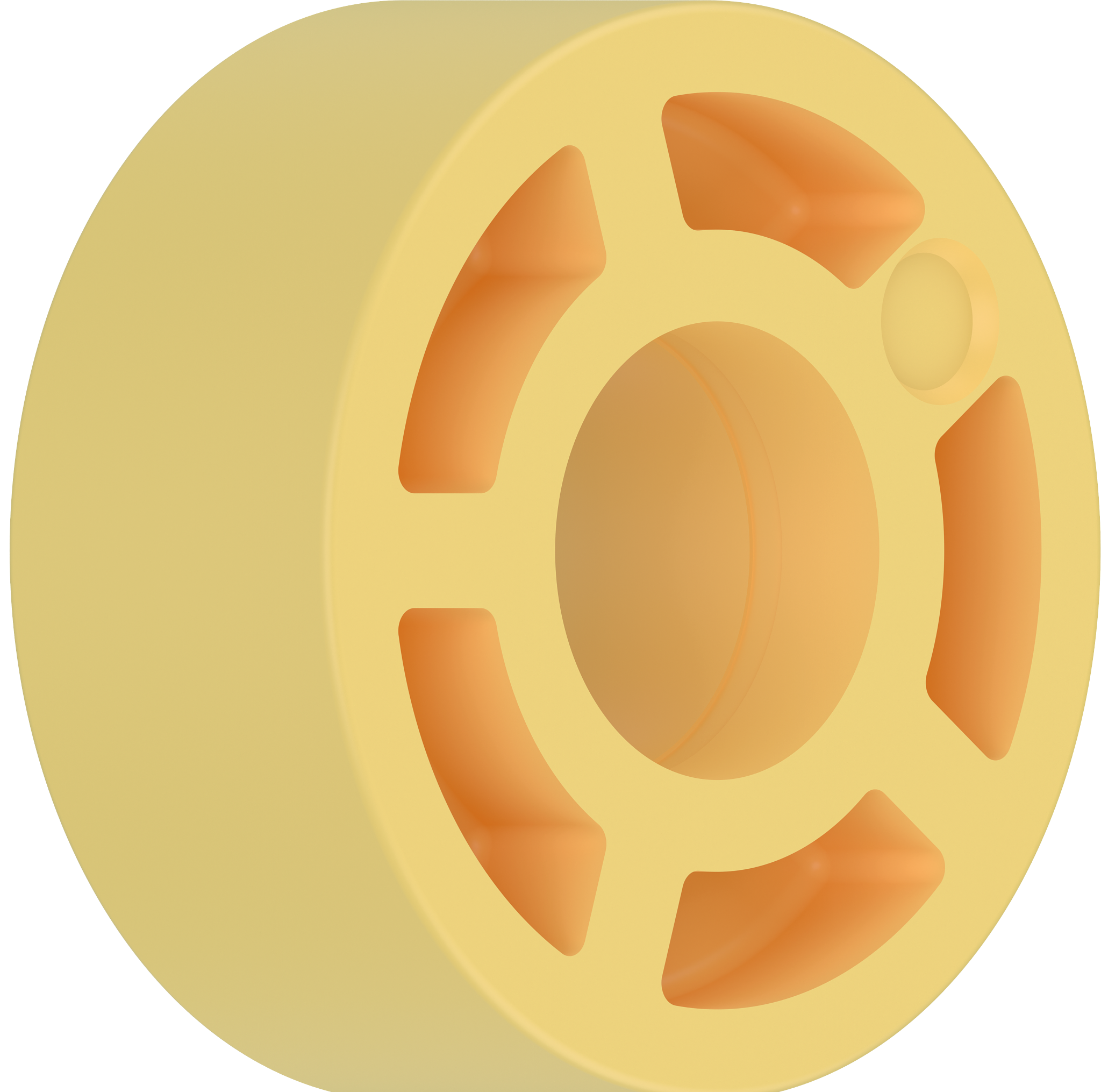 Track rollers made of iglidur J