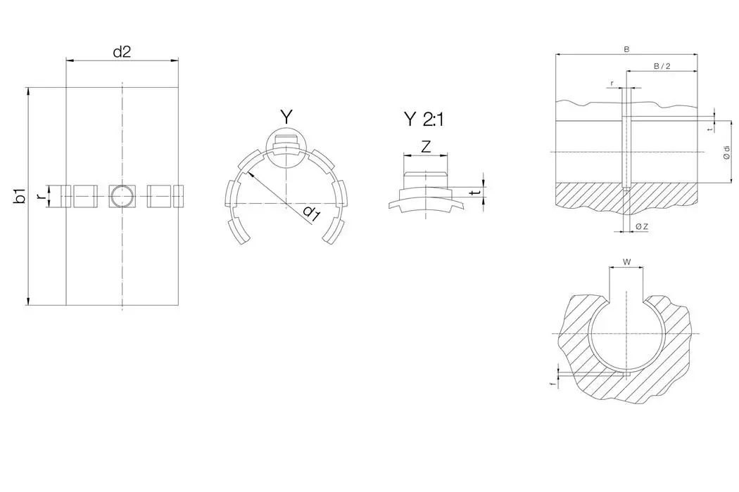 XUMO-01-12 technical drawing