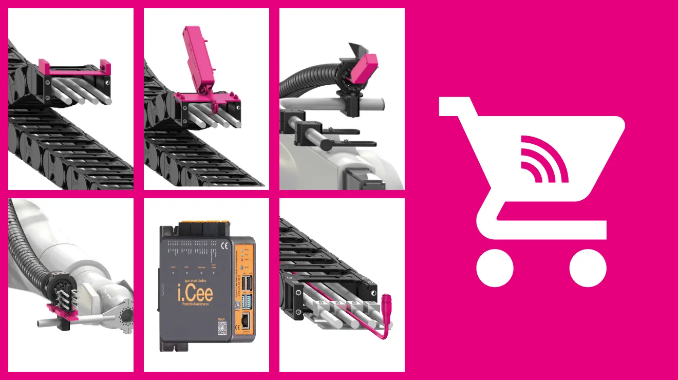 smart plastics im igus Online-Shop kaufen