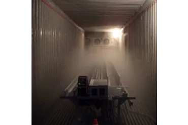 cable moving operation test