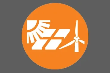 Renewable energy icon