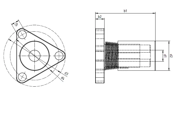 DST-JFRM-PL-0001-DS8X2 technical drawing