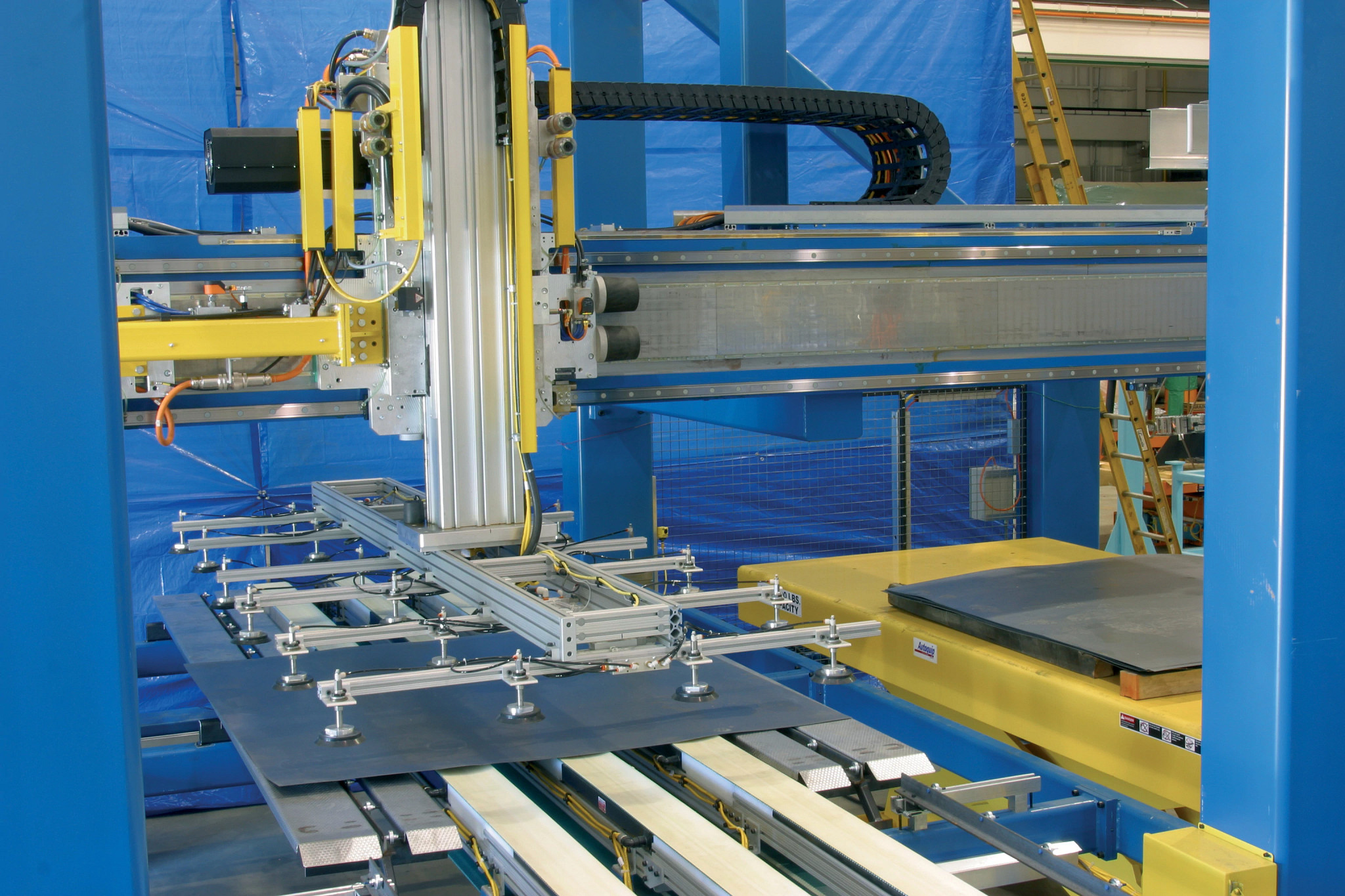 Strothmann press plant