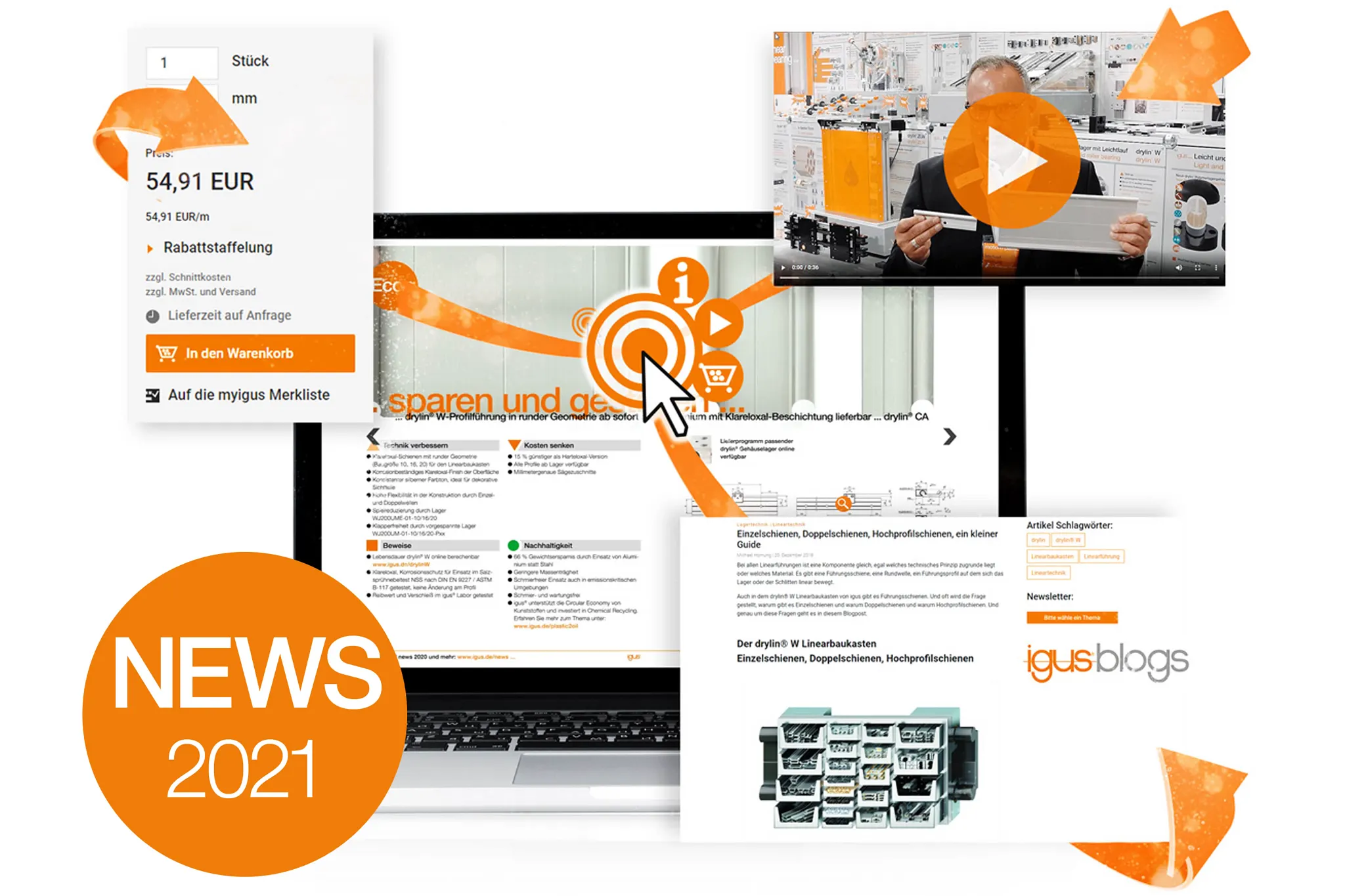 Nuevo catálogo de productos