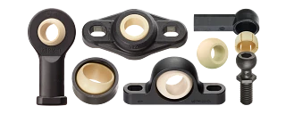 iglidur G and iglidur J plain bearings