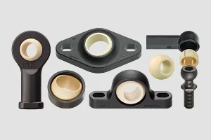 igubal spherical bearings