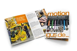 Magazin Energieketten