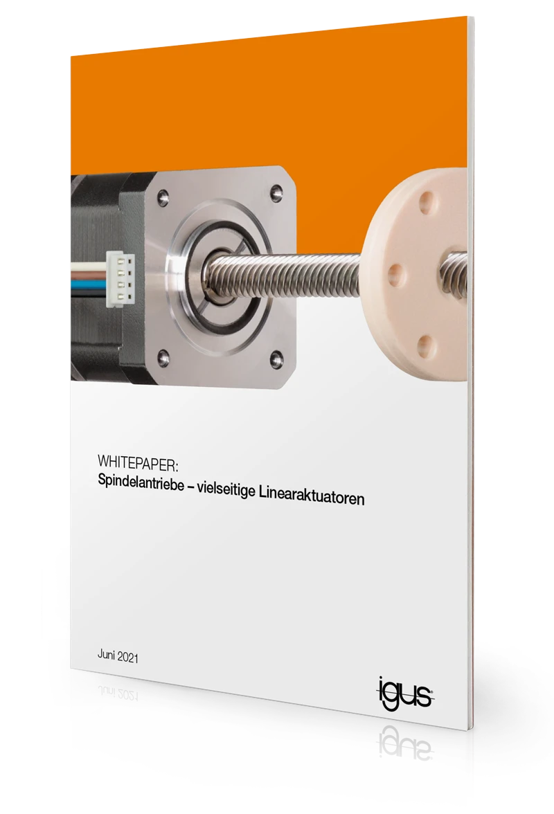 Lead screw motors white paper