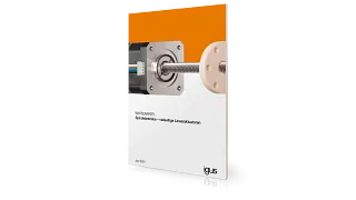 Lead screw motors white paper