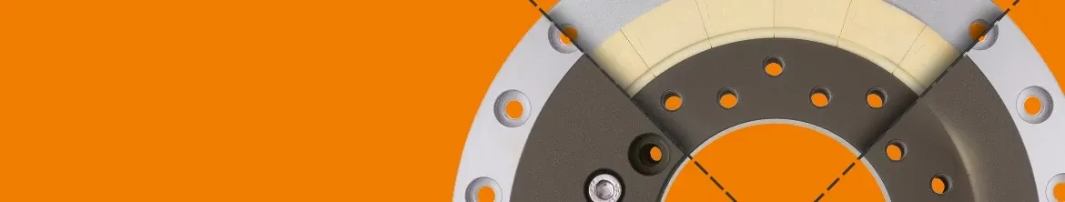 回轉環軸承<br>iglidur® PRT