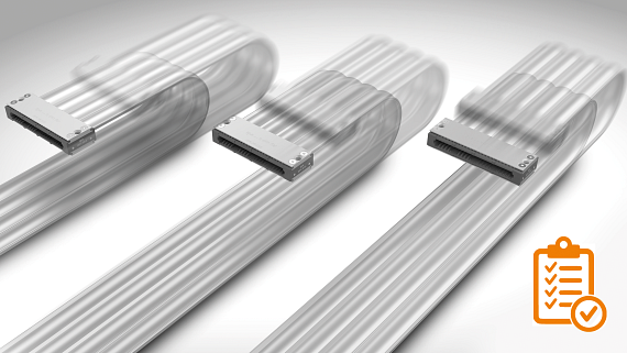 自社試験施設での耐久テストイメージ