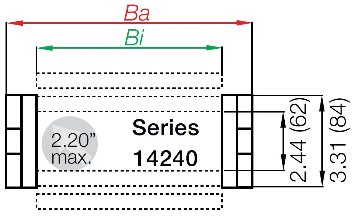 14240.05.150.0.ESD technical drawing