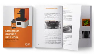 Tipps für 3D-Druck mit Resin