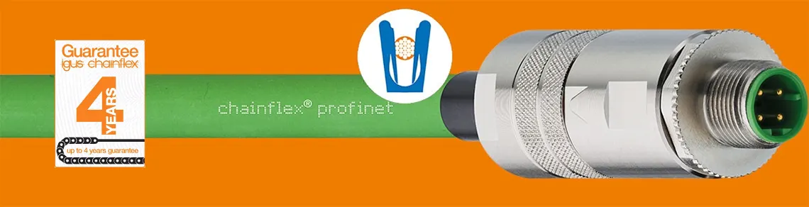 Portacables premontados para centros de mecanizado