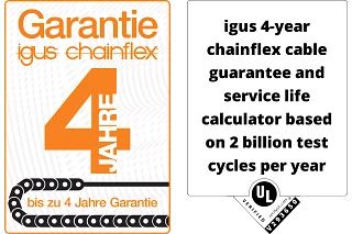 chainflex cables