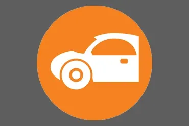 Motor vehicle production icon