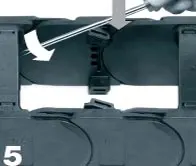 E4/4 system installation