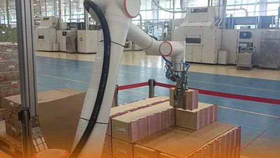 FAIRINO - Pick and Place solution