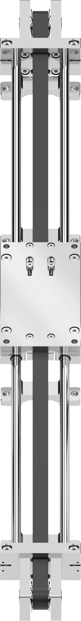 drylin ZLW-1050-ES-EX narrow conductive timing belt axis