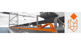 iSet cadena portacables E4.1