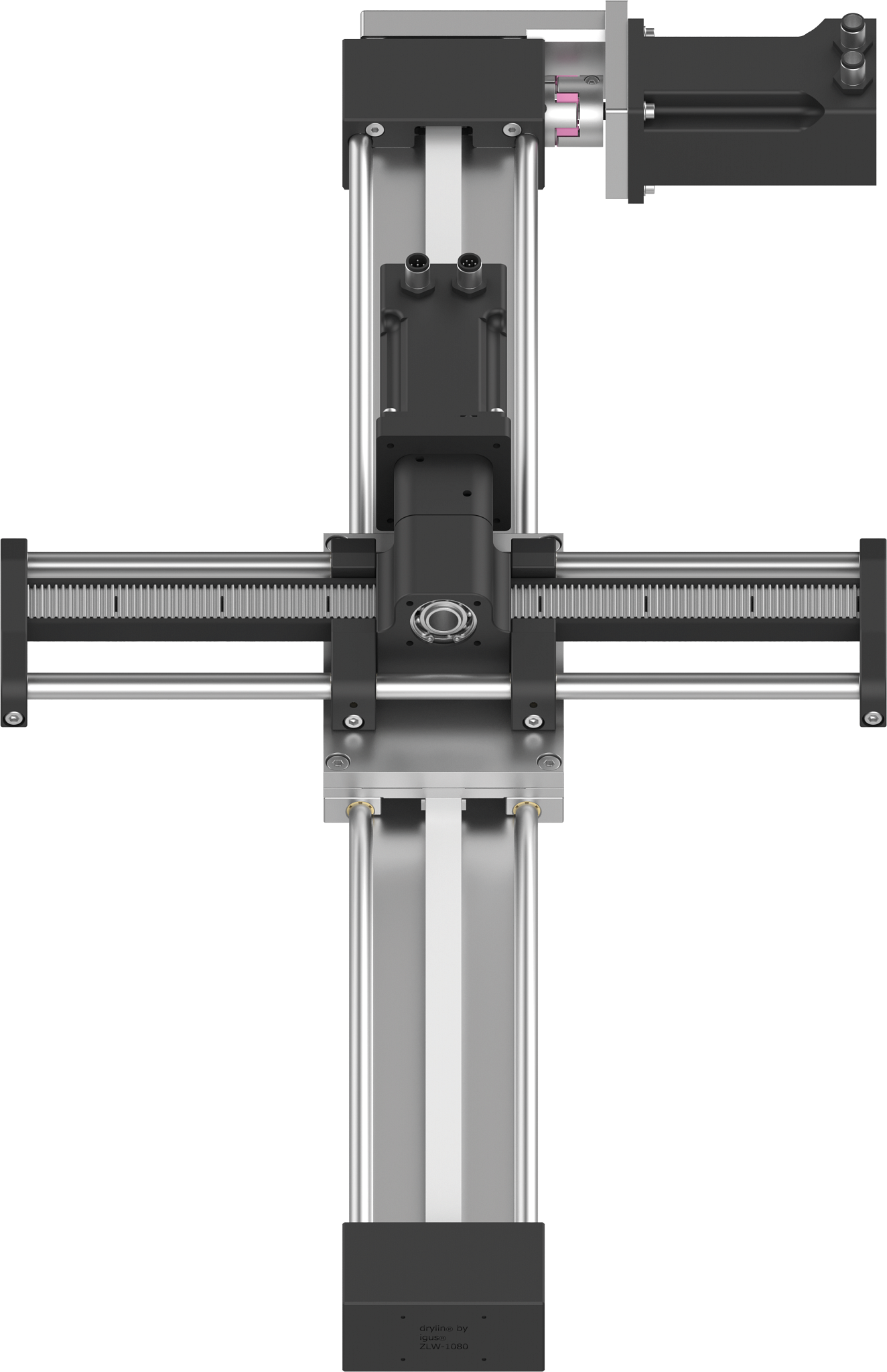 Line robot | DLE-LG-0012 | Workspace 1000 x 400 mm