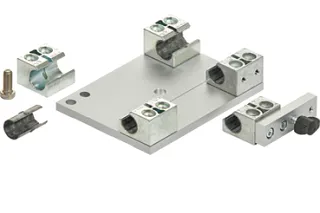 Image of a profile carriage