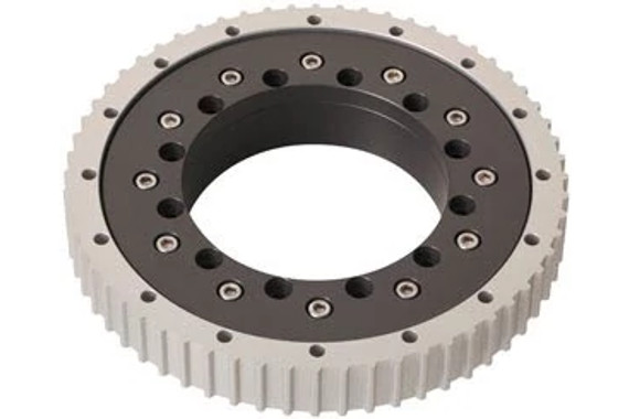 Slewing Rim 3 Ways to Drive a Slewing Ring Bearing