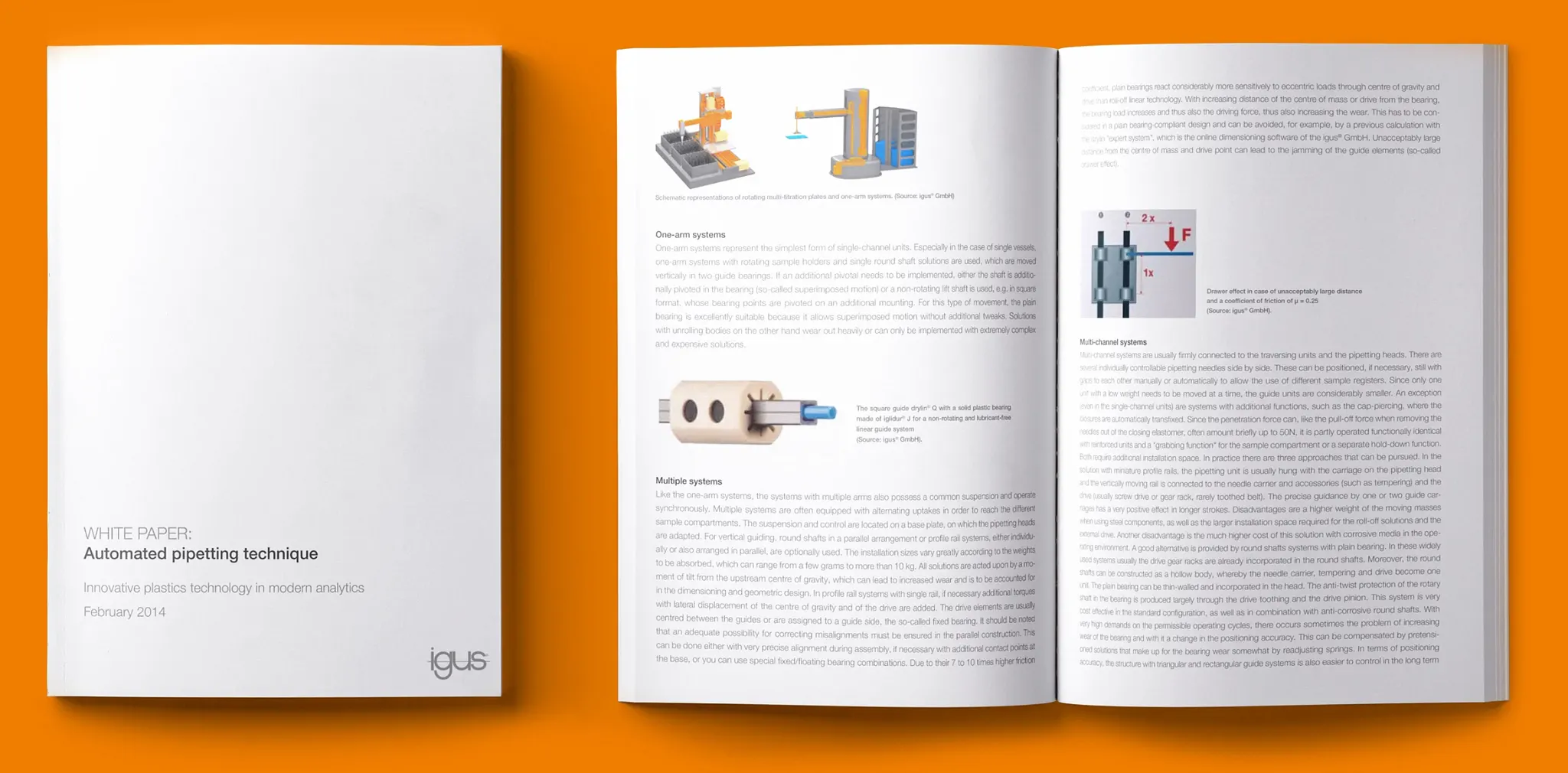 White paper on medical technology