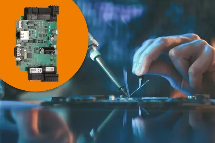 Kundenspezifische Steuerung