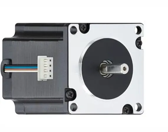 Stepper motor for igus linear modules