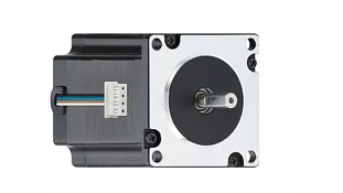 drylin Elektromotoren für Linearmodule und Linearachsen