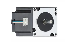 drylin electric motors for linear modules and linear axes