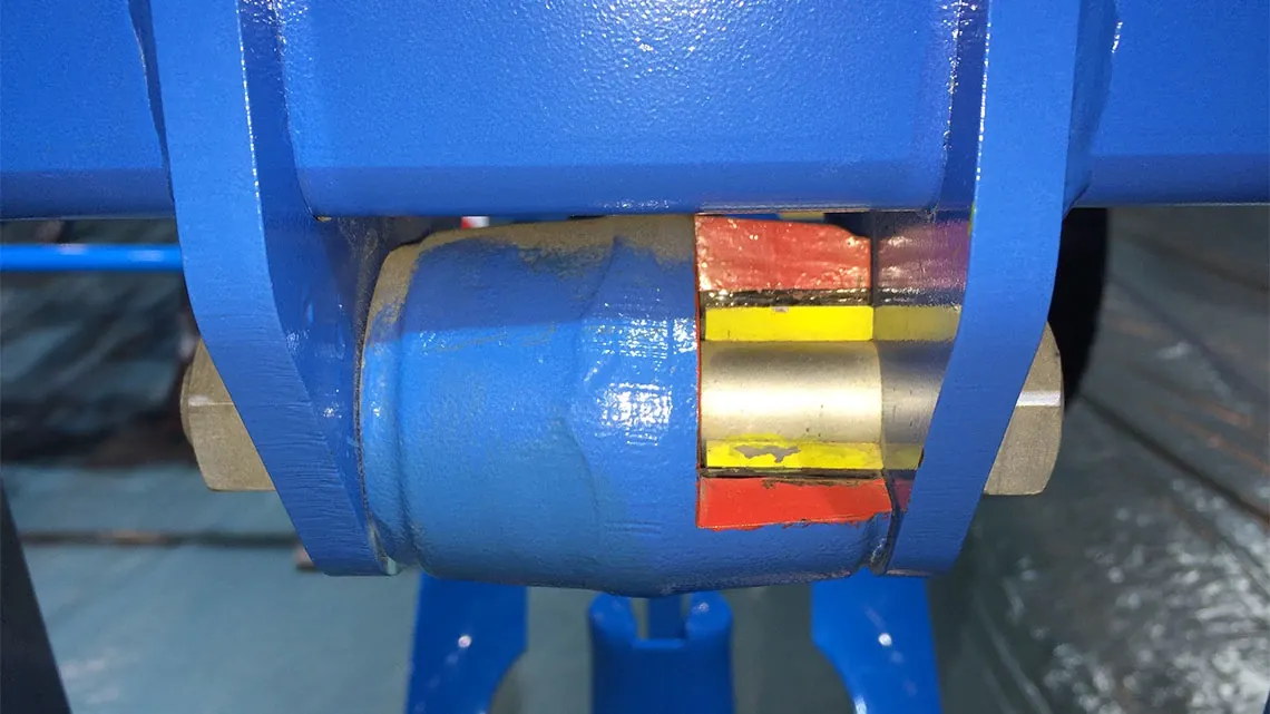 Kultywator firmy Lemken GmbH