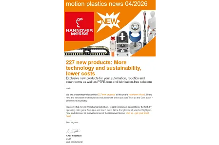 Editorial din „Motion Plastics News”, nr. 4/2026
