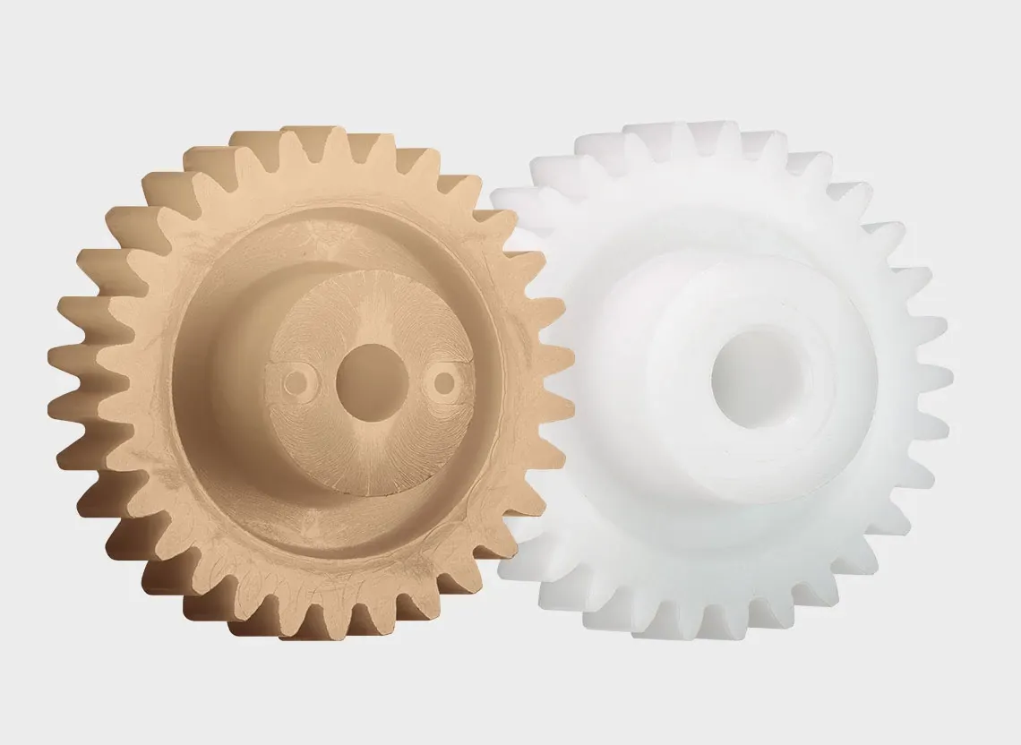 Gears iguform and igutek