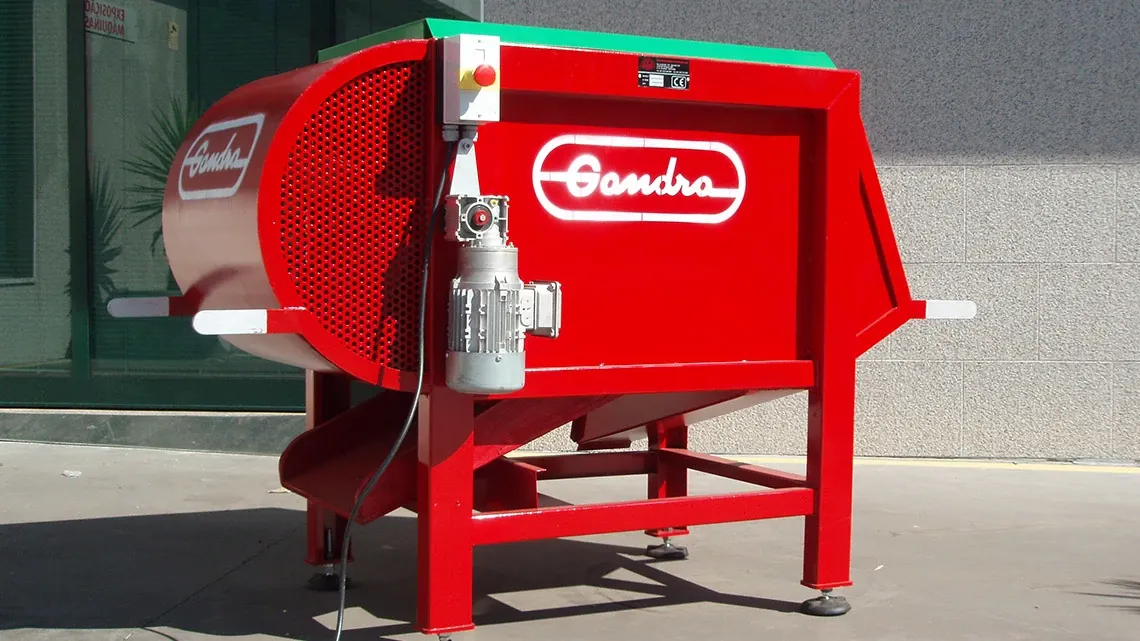 Clasificator de cereale