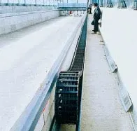 Portacables deslizantes 