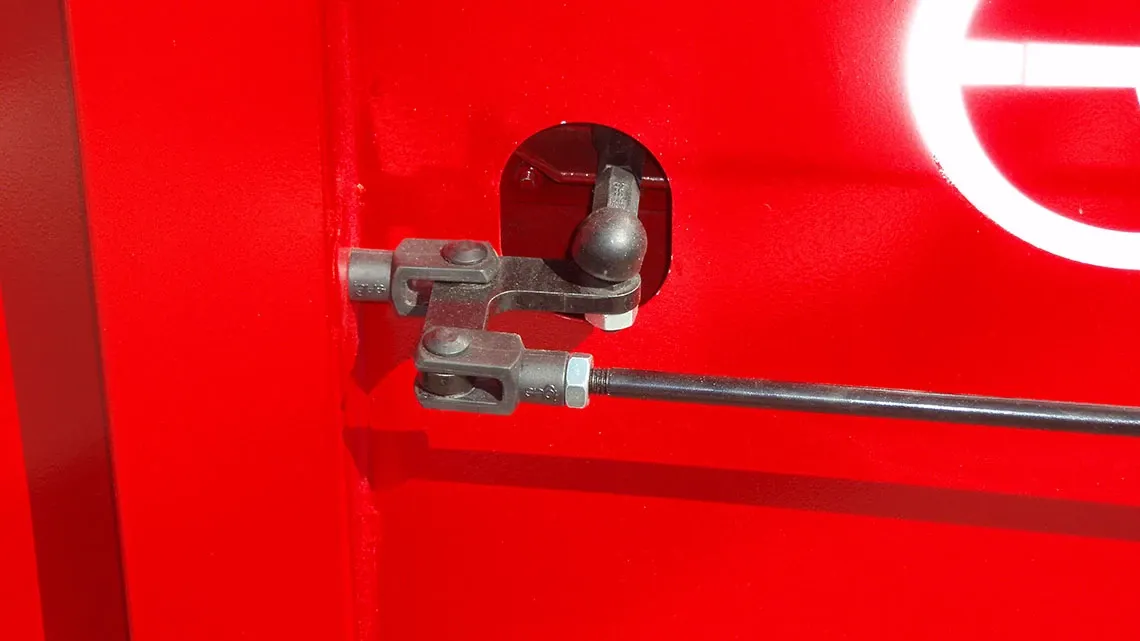 Clasificator de cereale