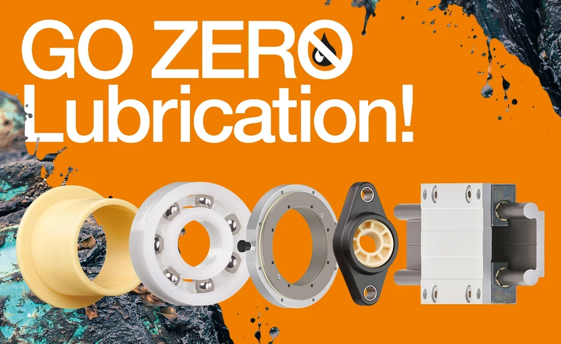 GO ZERO Lubrication