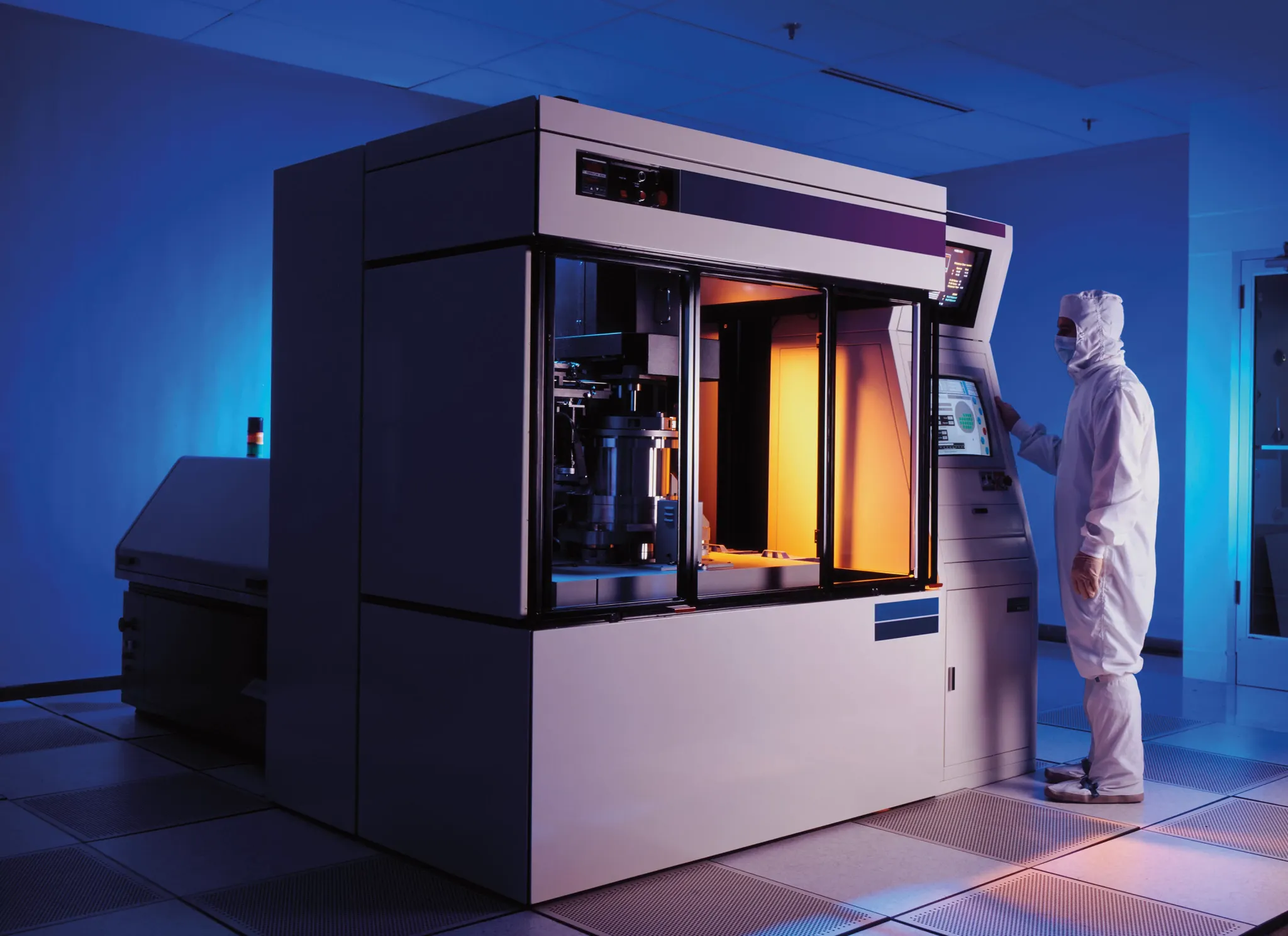 Semiconductor industry