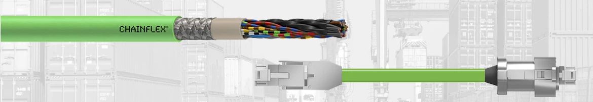 drive encoder cables