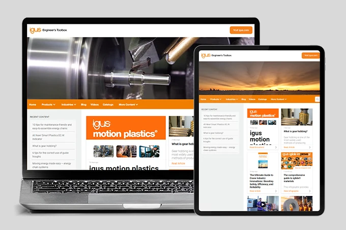 Boîte à outils de l'ingénieur